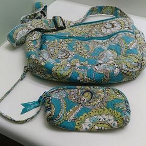 Vera Bradley set.